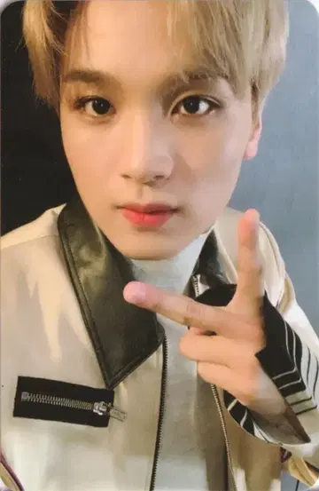 NCT 127 한국 FC HAECHAN WELCOME KIT