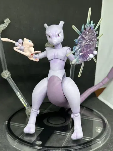 D-Arts 뮤우