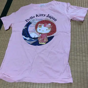 키티 티셔츠