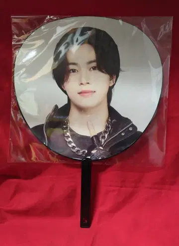 JO1 LAPOSTA2025 키마타 쇼야 부채