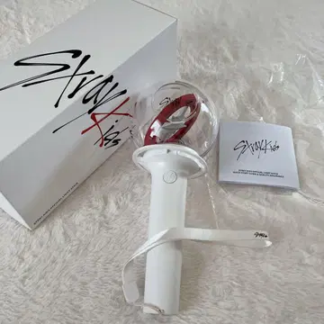 Straykids 스키즈 official 공식 응원봉 ver1