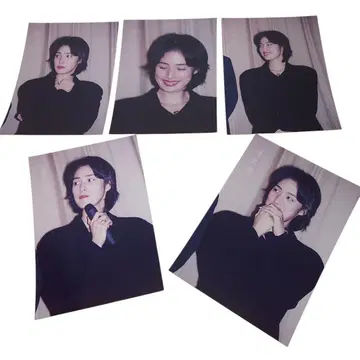 아마미 유키 씨 무대 프레젠테이션 브로마이드 #12