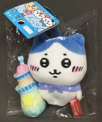 API 봉제 인형 키체인 치이카와 (먼작귀) 하치와레 도쿄 스카이 트리