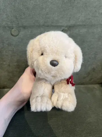 우메키치 봉제 인형