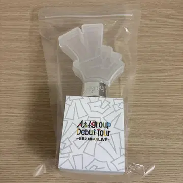 A!group 데뷔 투어 응원봉