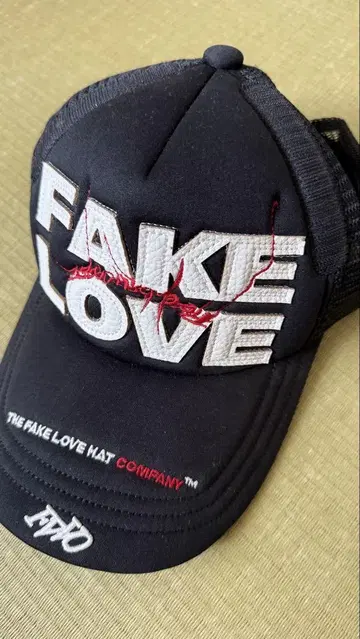 FVVO 가짜 사랑 캡