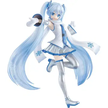 제일복권 유키 미쿠 ~SNOW MIKU~ A상 유키 미쿠 피규어