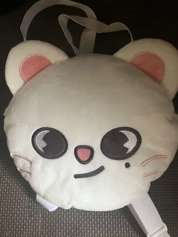 StrayKids 현진 지니 레트 백팩 펜미