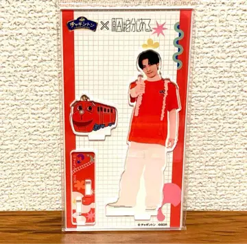 차징턴 원인은 자신에게 있다. 겐지부 무토 준 아크릴 스탠드