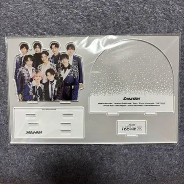SnowMan 1st DOME TOUR 2023 iDOME 아크릴 스탠드