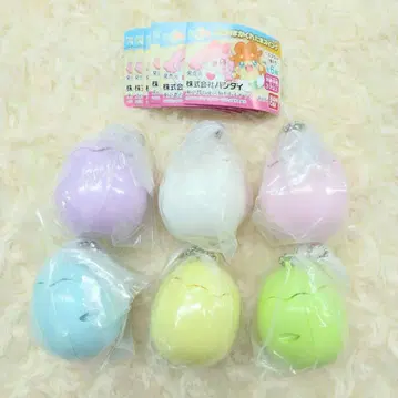 카미사마나라이 히미츠노 코코타마 코코타마카쿠레타마 스윙 총 6종