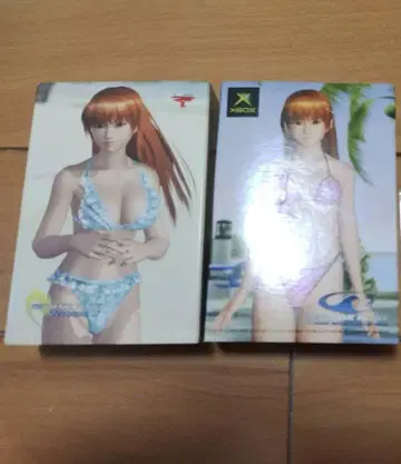 DEAD OR ALIVE Xtreme 비치 배구 트럼프 세트