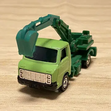 토미카 이스즈 엘프 마이 팩 No.49 1/72