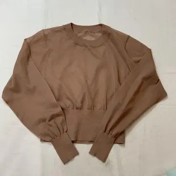 Ray BEAMS 레이빔즈 긴팔 시어 티셔츠