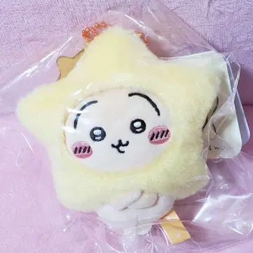치이카와 토끼 별에 소원을... 마스코트 택 포함