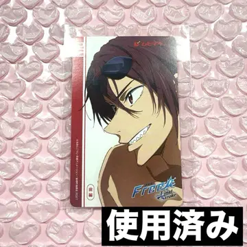 Free! 영화 카드 마츠오카 린