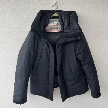 퍼스트 다운 후드 부착 SMALL
