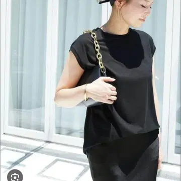 loosey 크루넥 나시 탱크탑 두지엠 클라세