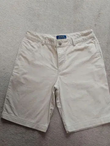폴로 랄프 로렌 숏 팬츠 16 베이지