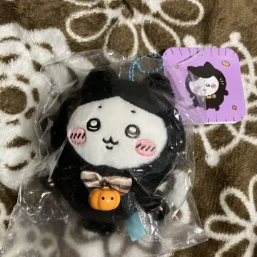 치이카와 (먼작귀) 검은 고양이 마스코트 하치와레