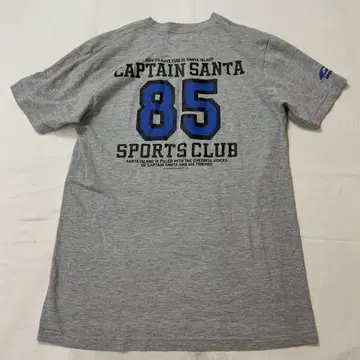 S/S 캡틴 산타 티셔츠 M