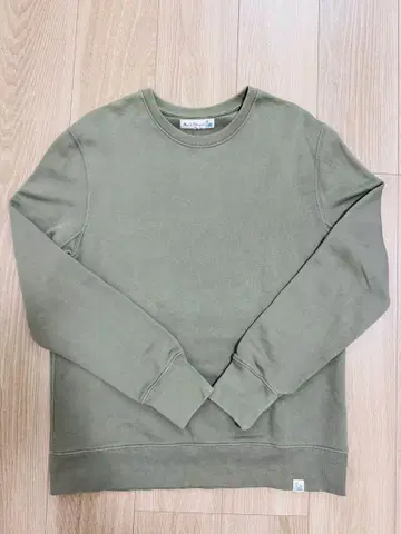 Merz b. Schwanen 올리브 그린 트레이닝복 M