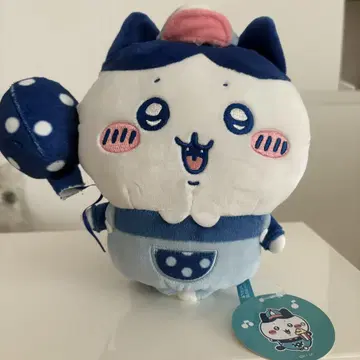 하치와레 유엔치 봉제 인형