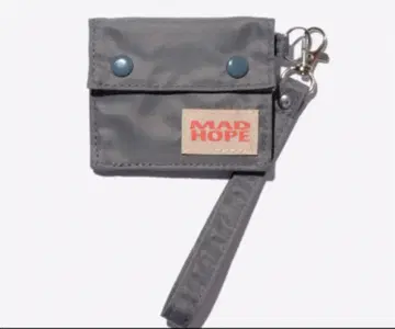 호시노 겐 MAD HOPE 투어 굿즈 미니 지갑 미사용 새상품 미개봉