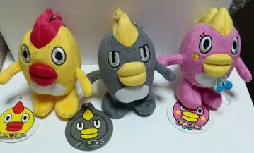 소라지로, 구모지로, 린 마스코트 키링
