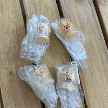 skzoo 메지루시 액세서리 한쿼카 한 4개 가챠