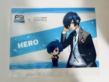 P3R 프린스 호텔 IKEPRI 클리어 런천매트 주인공