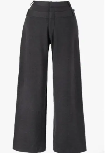 Bibiy JULIET KNIT PANTS 네이비