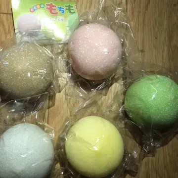 모치모치 다이후쿠 스퀴즈 전종