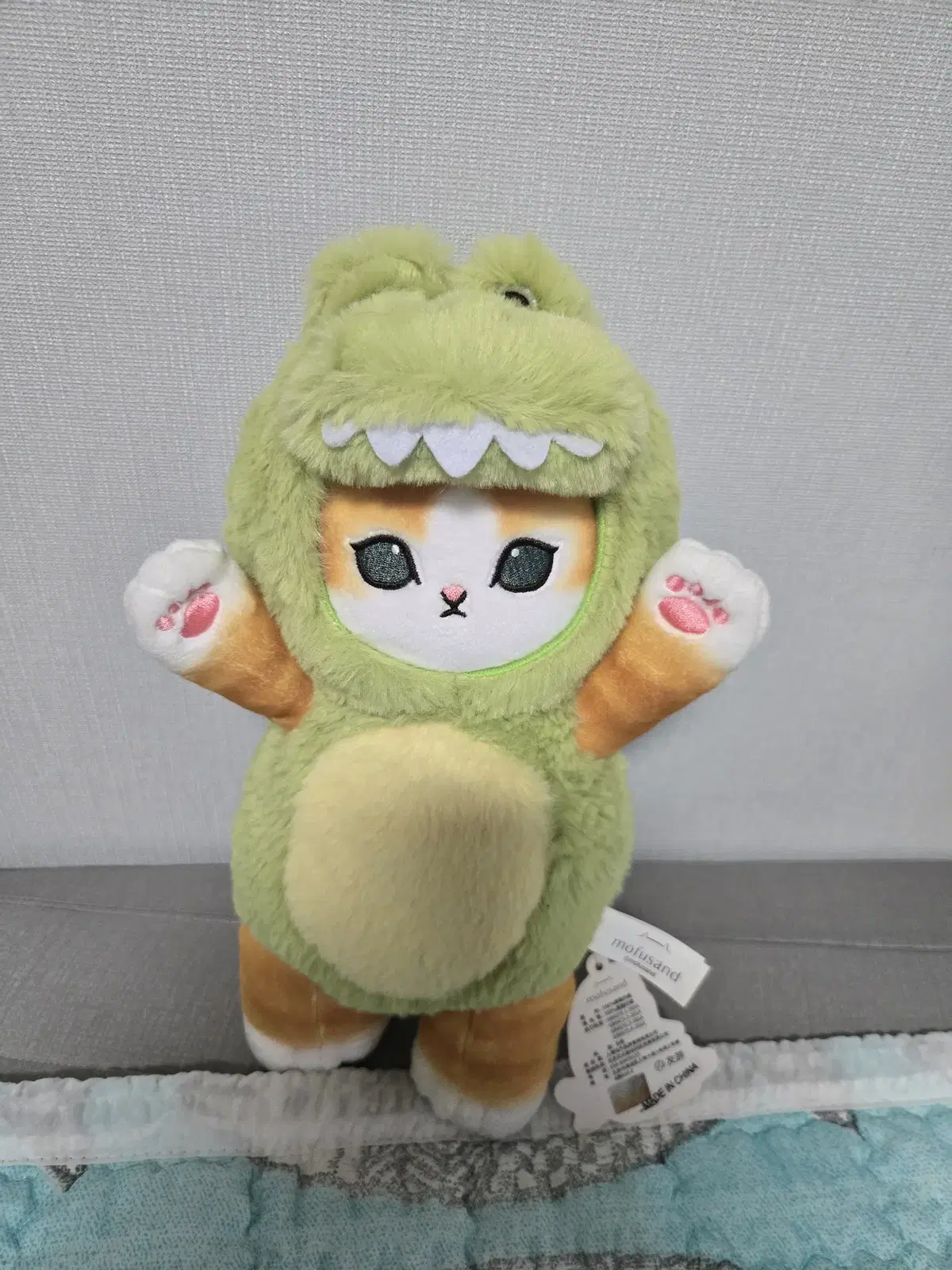 모프샌드/모후샌드 인형 약30cm (중형)