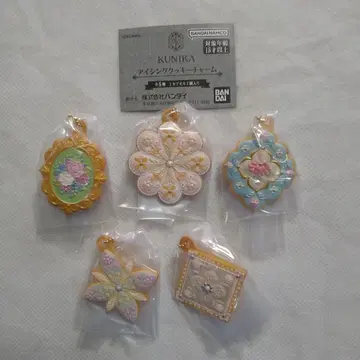 KUNIKA 아이싱 쿠키 참 5종 세트