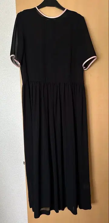 ANTIPODIUM 시스루 원피스