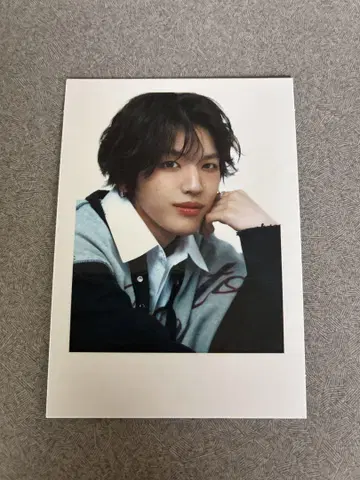 INI 타카츠카 다이스케 폴라로이드