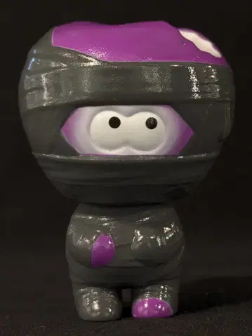 MEDICOMTOY VAG 시리즈 36 야미 마미 야미 마미 (블랙)