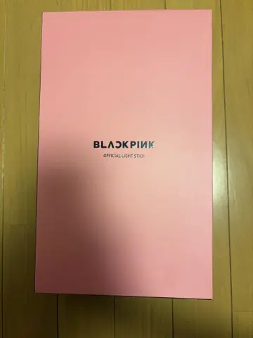 BLACKPINK 공식 응원봉