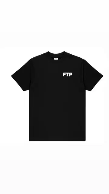FTP 티셔츠 S