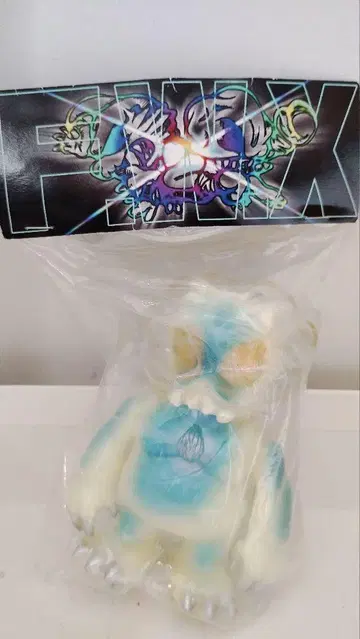 가르가멜 비닐 파이트 시리즈 퓨전 레슬러 X 소프트 비닐