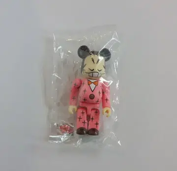 MEDICOMTOY 베어브릭 100% 야미/베어브릭 100%