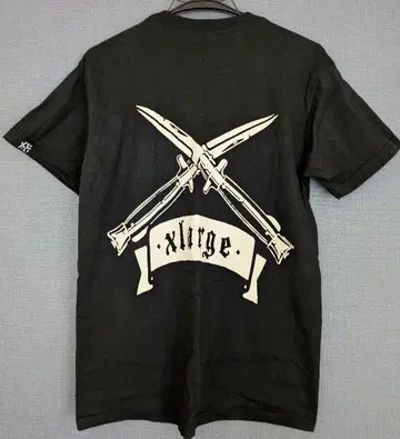 엑스트라 라지 XLARGE T셔츠 사이즈 S