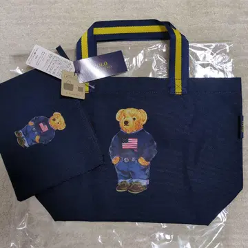 폴로 랄프 로렌 에코백 POLO RALPH LAUREN 폴로베어