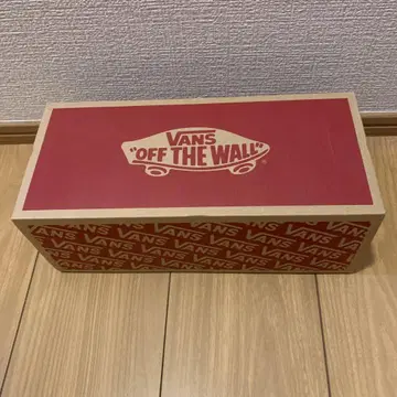 VANS Classic Slip-On 체커보드 27.0 초레어!