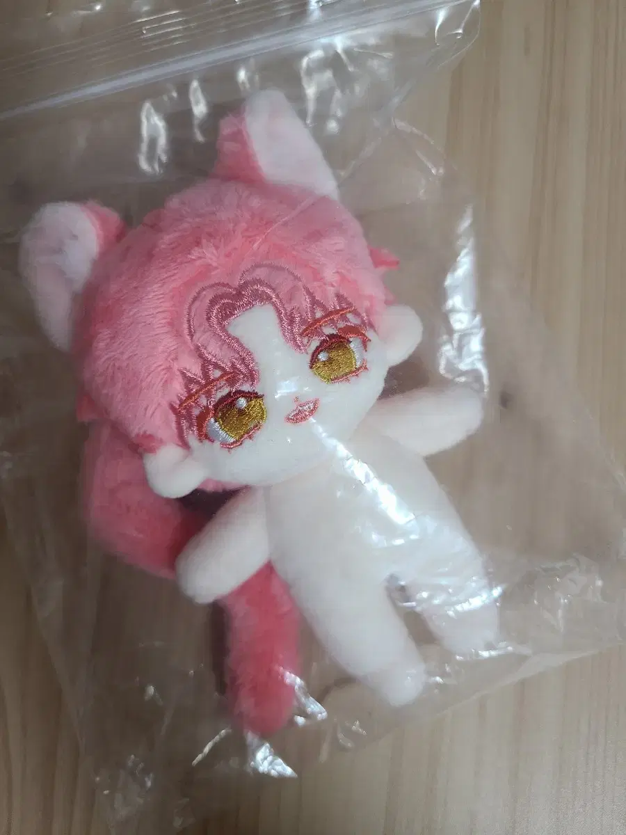 Until tomorrow 2.0) Debuichuk Cha Yujin Cotton Doll Cherry Coke Yujin