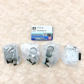 플레이스테이션4&플레이스테이션VR 전 4종 풀 컴프