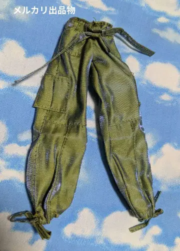 바비 인형 팬츠