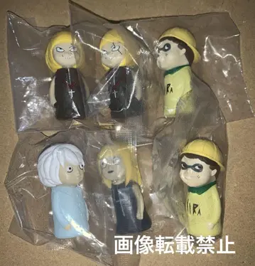 데스노트 피규어 컬렉션