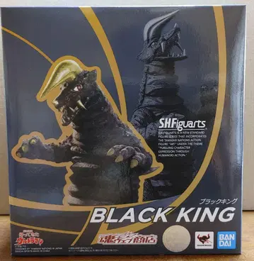 S.H.Figuarts 블랙 킹